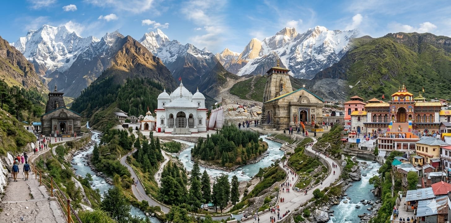 Char Dham