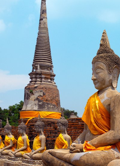 Islands & Beach Getaways