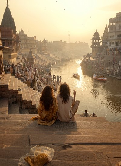 Varanasi Spiritual Tour