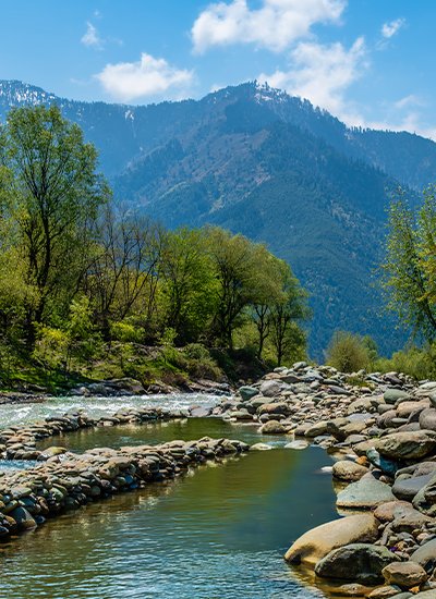 Famous for Naini Lake and hill station vibes