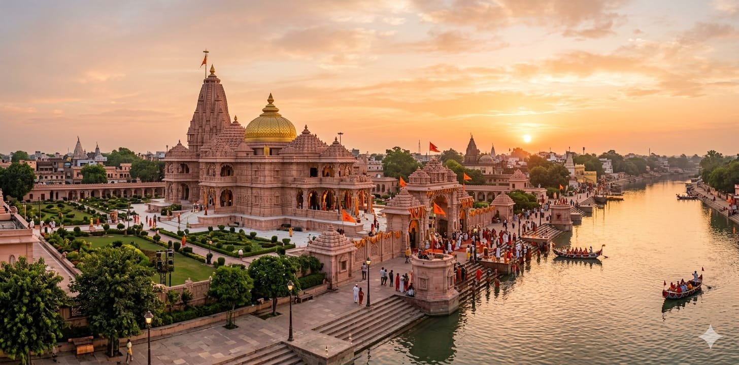 Ayodhya Spiritual