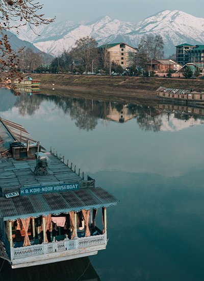 Kashmir Paradise