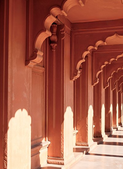 Rajasthan Blend Of Mughal & Rajput Culture