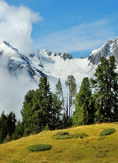 Srinagar Pahalgam & Sonamarg