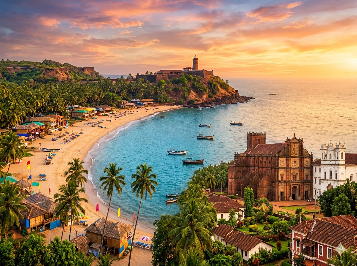 Goa Couple  Holiday Special
