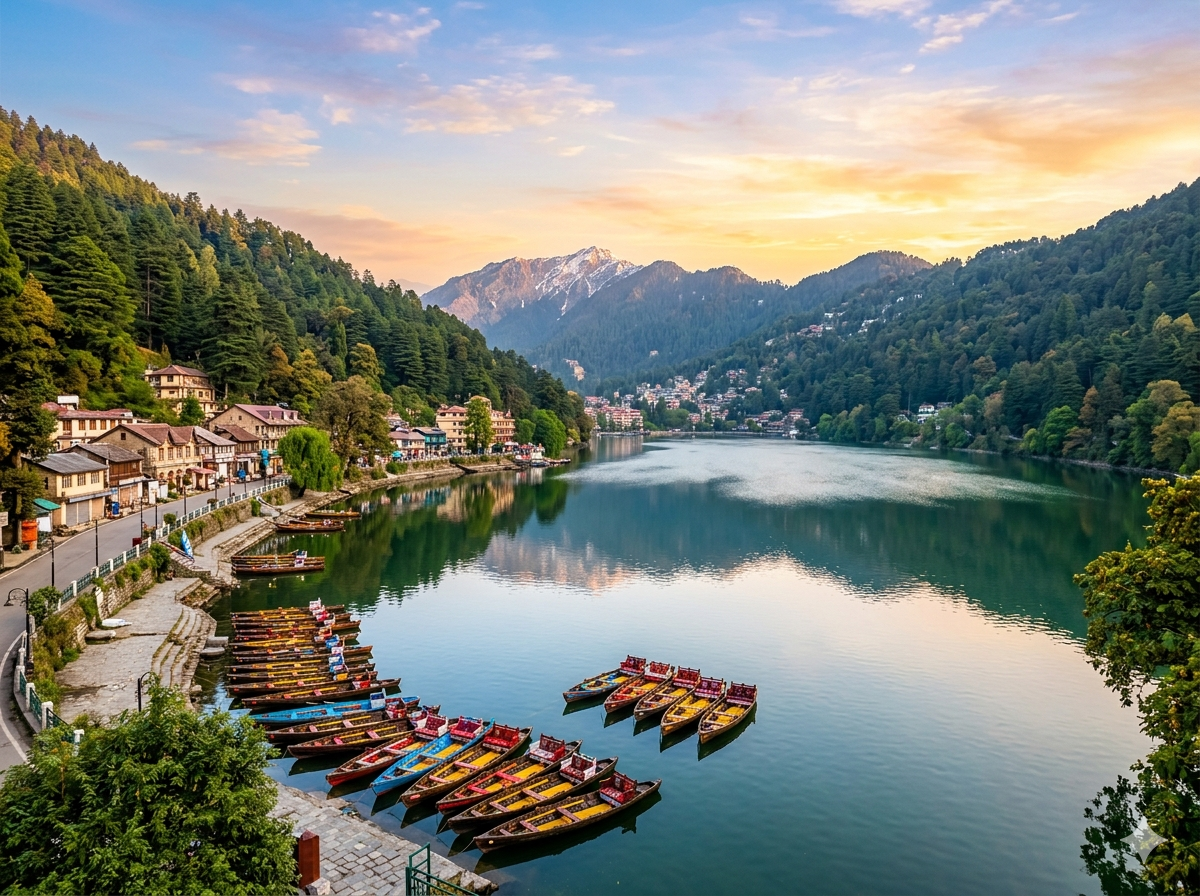 Nainital Nature Retreat