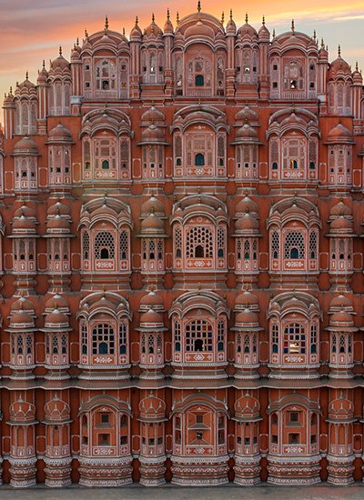 Rajasthan - Architectural Delight