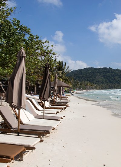 Andaman Horizon Escape