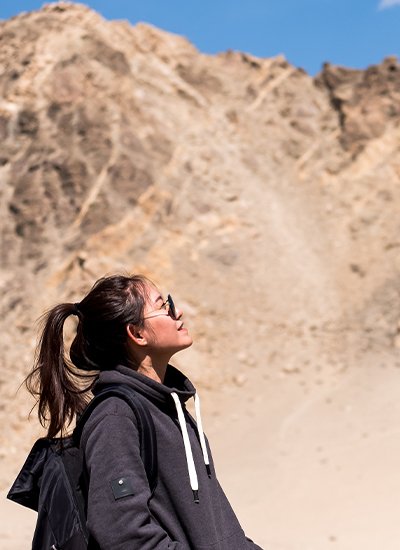 Ladakh Solo Traveler Special