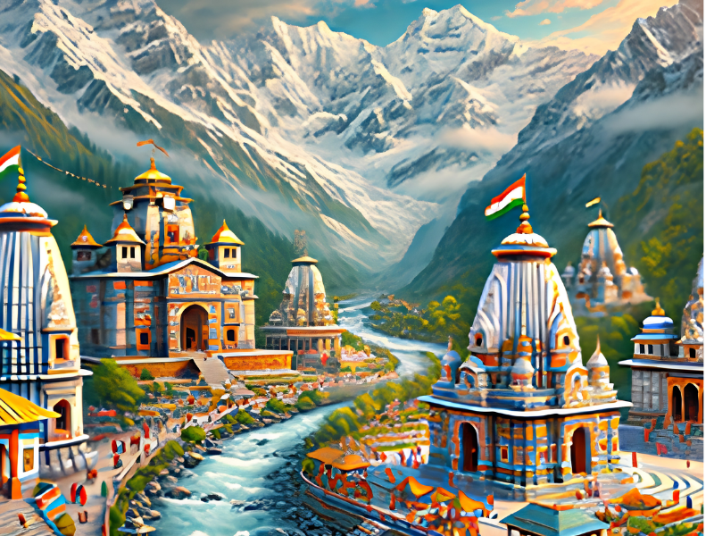 Devbhoomi Char Dham Yatra