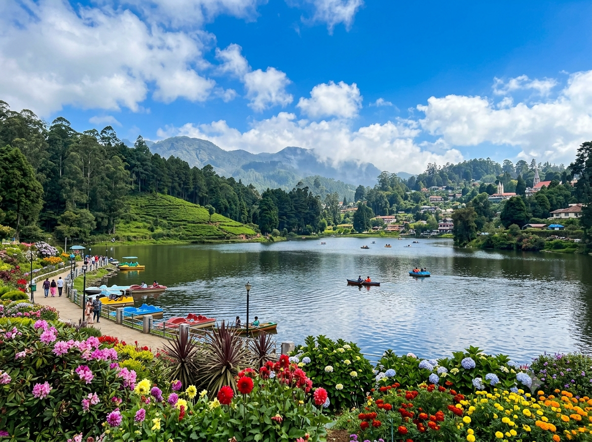 Ooty–Kodai Dream Vacation