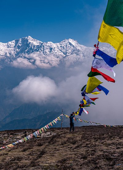 Sikkim - Awesome Gangtok